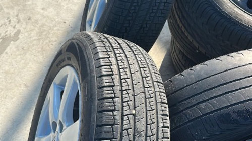 Jante cu cauciucuri Toyota Rav 4 225/65r