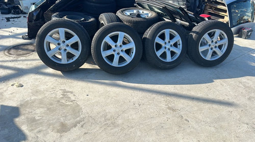 Jante cu cauciucuri Toyota Rav 4 225/65r