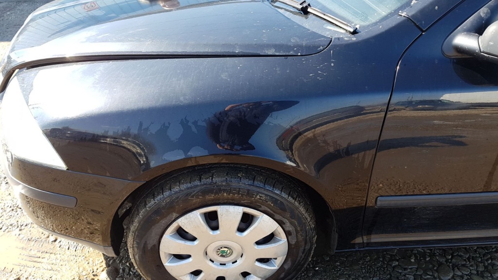Jante de tabla Skoda Octavia 2 2006 1.9