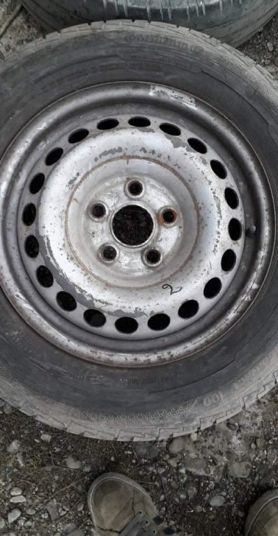 Jante de tabla T5 Volkswagen