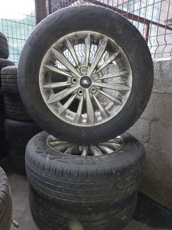 Jante Ford Focus 4 205/60R16 COD jx7c1007b1a