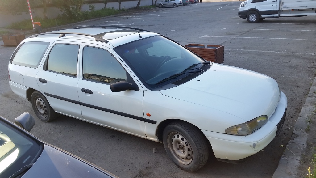 Jante - Ford mondeo 1.8i,16V, an1994