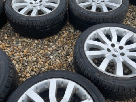 Jante iarna land rover Freelande2 235/65 R17