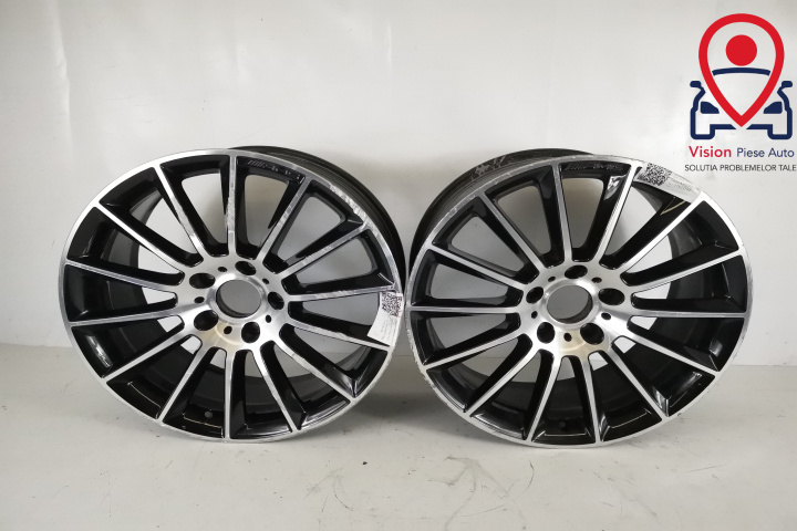 Jante Janta Originale 8.5 J R20  ET 32 W463 Mercedes-Benz G-Class W464 2018 2019 2020 2021 2022 AMG SUV 5-usi A4634011700