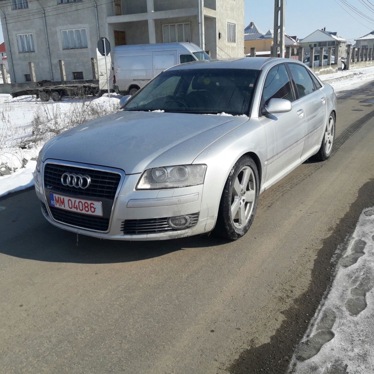 Jante jante 19 audi a8 facelift 2002-2009 pret tot pt tot setul + anvelope