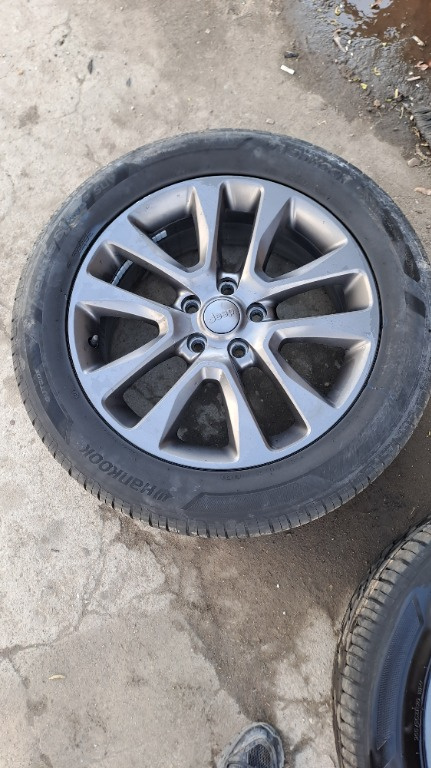 Jante Jeep Grand Cherokee