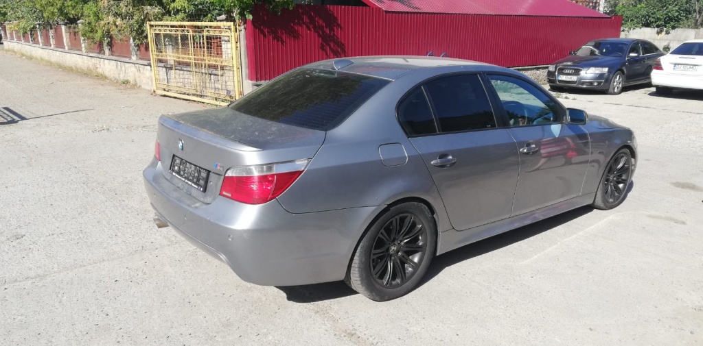 JANTE M PE 18 PENTRU BMW E 60 .61. 90. 9