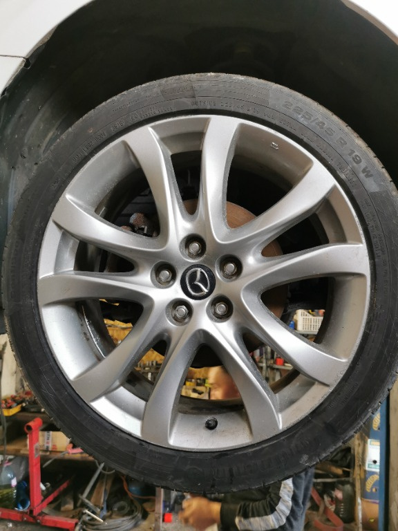 Jante Mazda 6 19 2012 2013 2014 2015 2016 2017