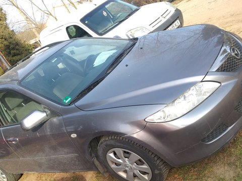 Jante mazda 6 2005 2.0 d