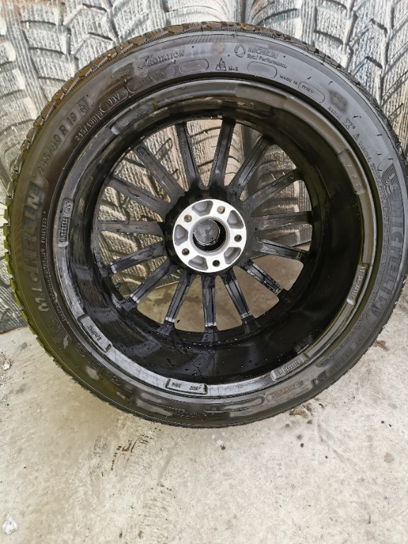 Jante Mercedes CLS W257 R19 / Roti Merce