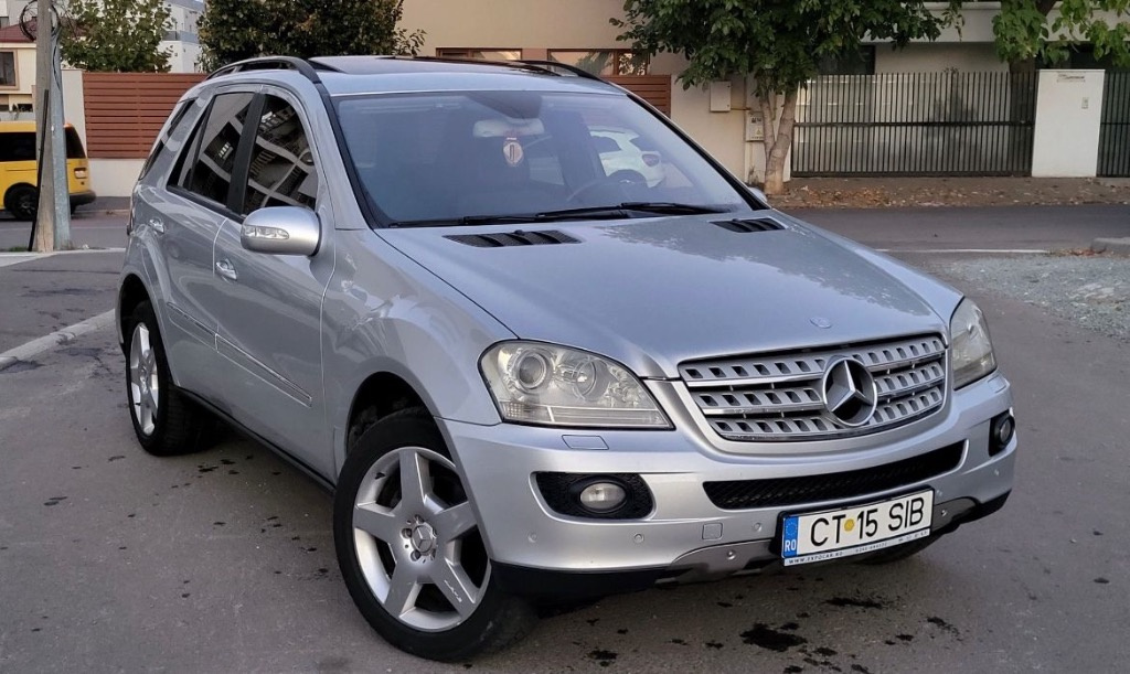 Jante Mercedes ml GL w164 19 AMG