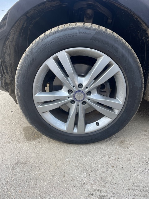 JANTE MERCEDES ML W166, GL W166 PE 19 IN STARE FOARTE BUNA