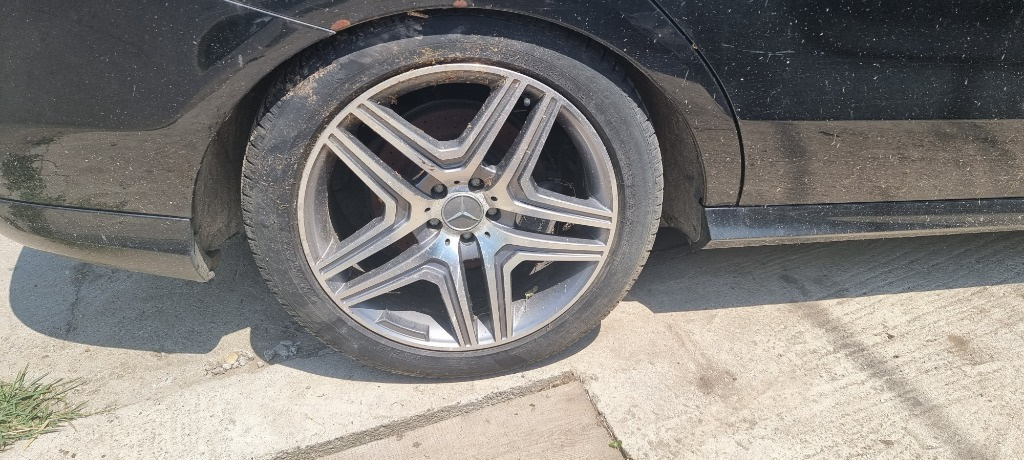Jante Mercedes ML W166 pe 20