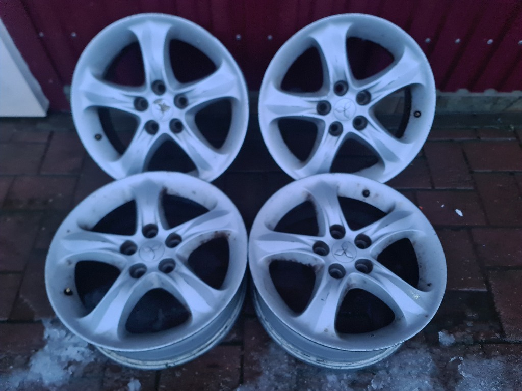 Jante Mitsubishi Outlander R17 5x114.3