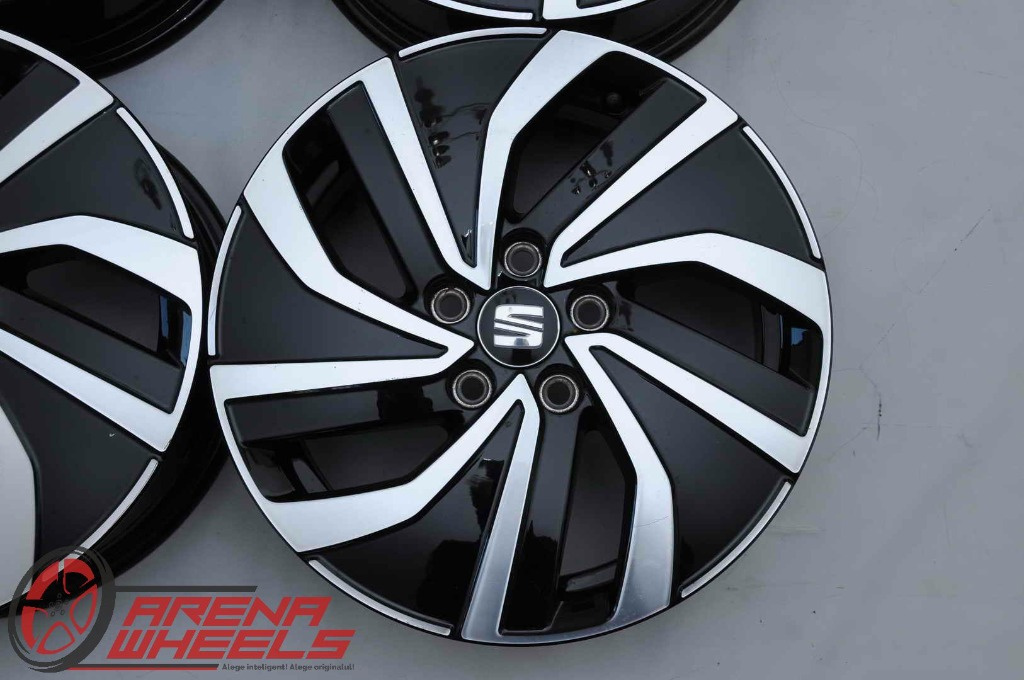 Jante Noi 15 inch Originale Seat Ibiza 6