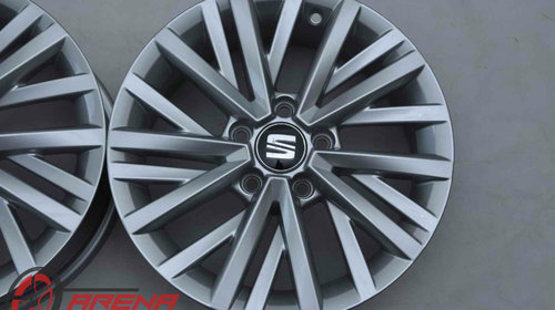 Jante Noi 16 inch Originale Seat Leon Al