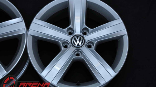 Jante Noi 16 inch Originale VW Golf 7 ET46 Dover R16 #mvj-lRCZY0b