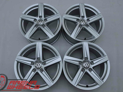 Jante Noi 16 inch Originale VW Golf Jetta Passat Touran Caddy Beetle R16