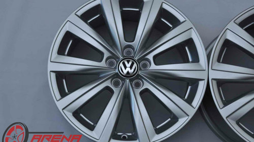 Jante Noi 16 inch Originale VW Polo 6R 5