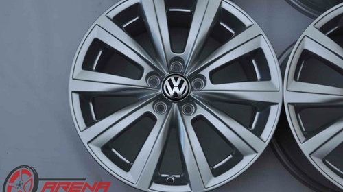 Jante Noi 16 inch Originale VW Polo 6R 5