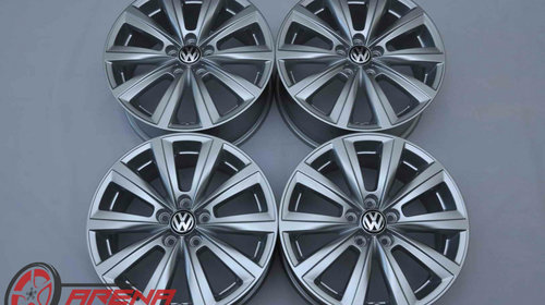 Jante Noi 16 inch Originale VW Polo 6R 5