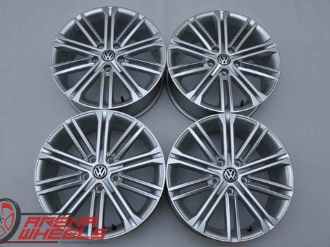 Jante Noi 17 inch Originale VW Golf 5 6 7 8 Jetta Touran Caddy T-Roc New Beetle R17