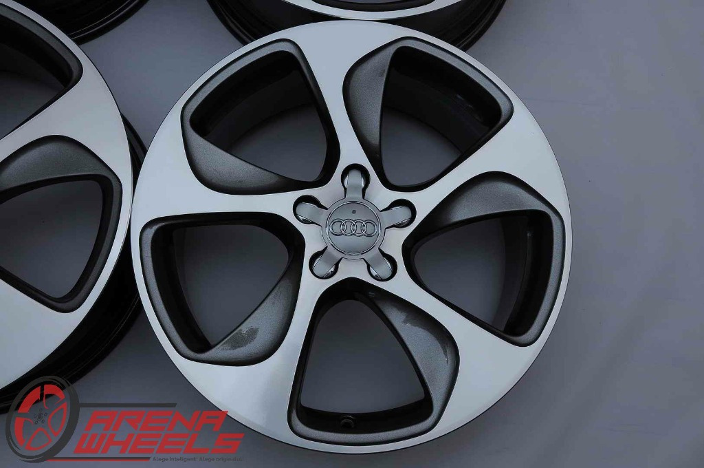 Jante Noi 18 inch Originale Audi A3 S3 8