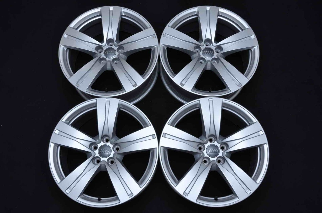 Jante Noi 18 inch Originale Audi A4 A5 A6 A7 A8 Q5 Q7 Allroad R18