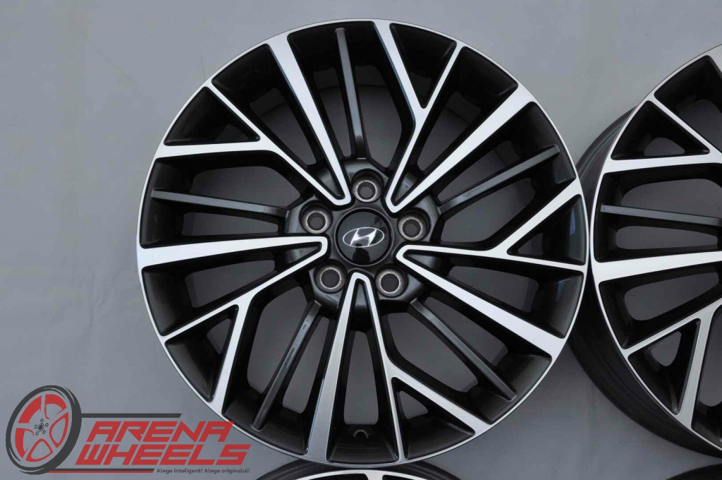 Jante Noi 18 inch Originale Hyundai Tucs