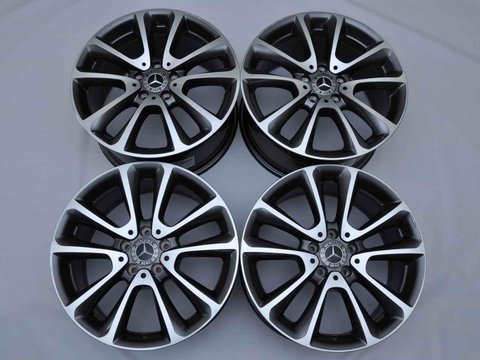 Jante Noi 18 inch Originale Mercedes E-Class W213 S213 R18