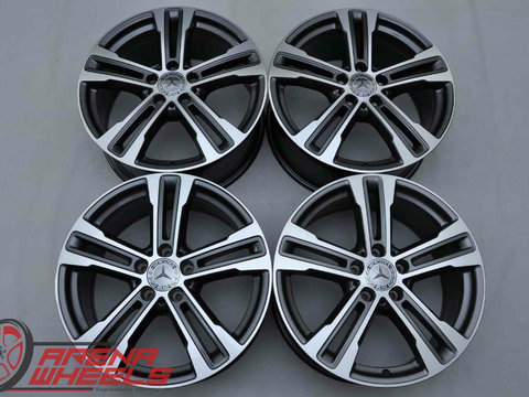 Jante Noi 18 inch Originale Mercedes E-Class W213 S213 C238 A238 R18