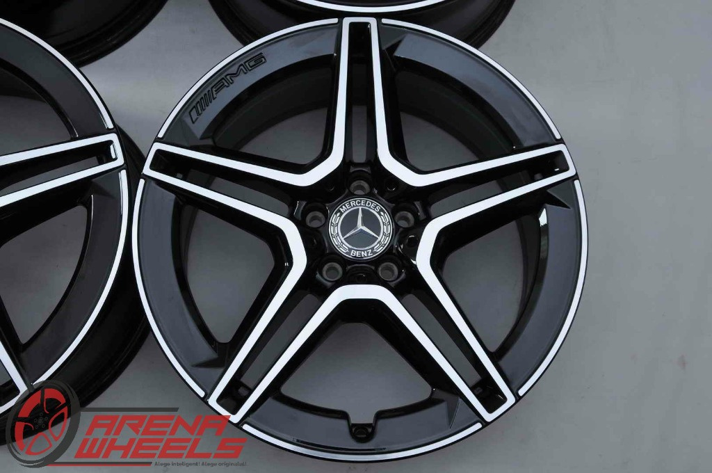 Jante Noi 19 inch Originale Mercedes GLC