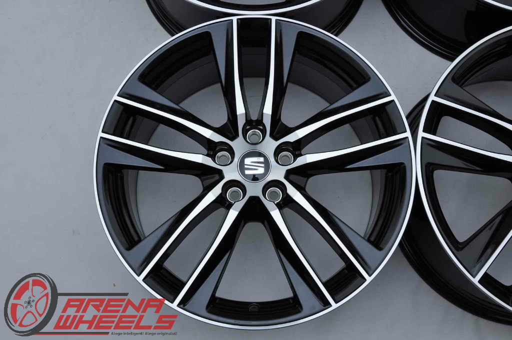 Jante Noi 19 inch Originale Seat Leon Cu