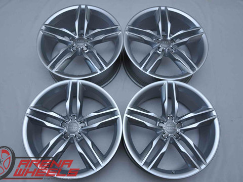 Jante Noi 20 inch Originale Audi A5 S5 A7 S7 A8 S8 Q5 SQ5 Q7 SQ7 R20