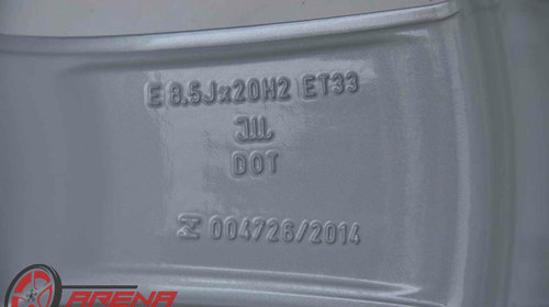 Jante Noi 20 inch Originale Audi Q5 8R R