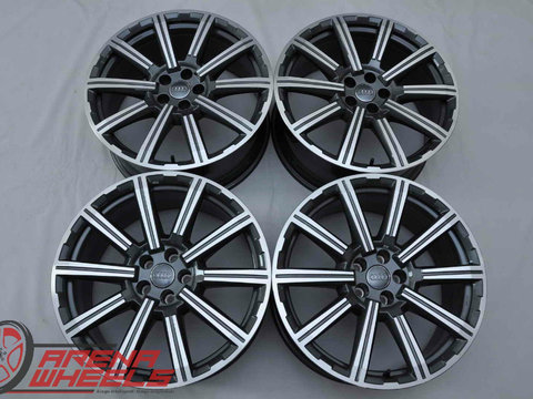 Jante Noi 20 inch Originale Audi Q7 4M R20