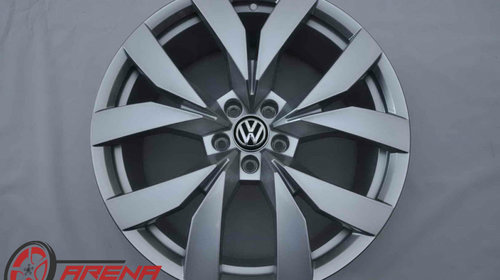 Jante Noi 20 inch Originale VW Touareg 3