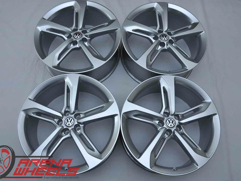 Jante Noi 21 inch Originale VW Touareg 3 CR R21 Blade