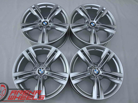 Jante Noi Originale BMW 19 inch X5 F15 X6 F16 Style 467M R19 + Senzori Presiune