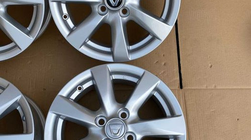 Jante noi R15 inch originale Clio Captur