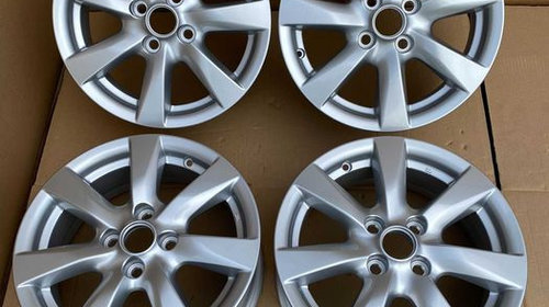 Jante noi R15 inch originale Clio Captur