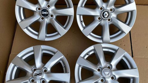 Jante noi R15 inch originale Clio Captur