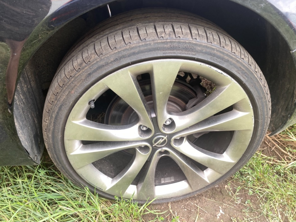 Jante OPC Insignia 245/35/R20