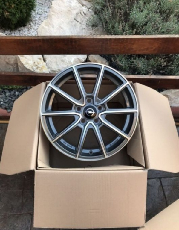 Jante Opel Astra j, Astra k , Mokka , noi , 16”