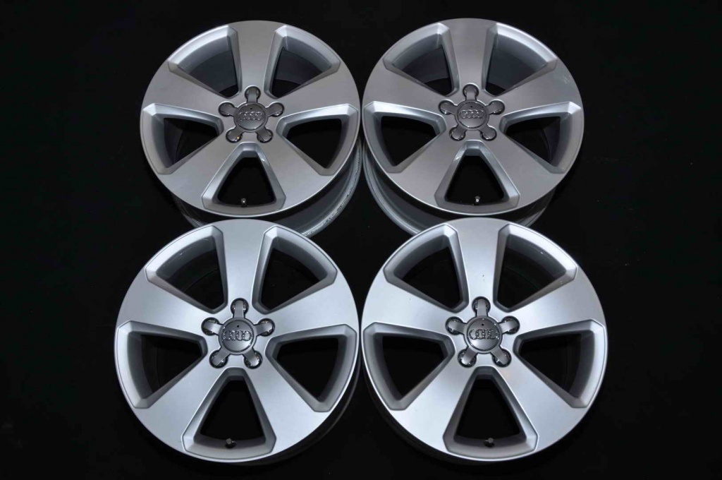 Jante Originale Audi A3 8P 7.5J 17 inch ET51