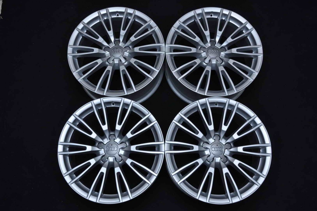 Jante Originale Audi A8 4H 18 inch ET28