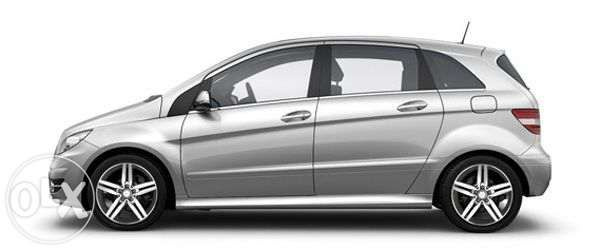 Jante originale Mercedes A Class W169 17 Zoll