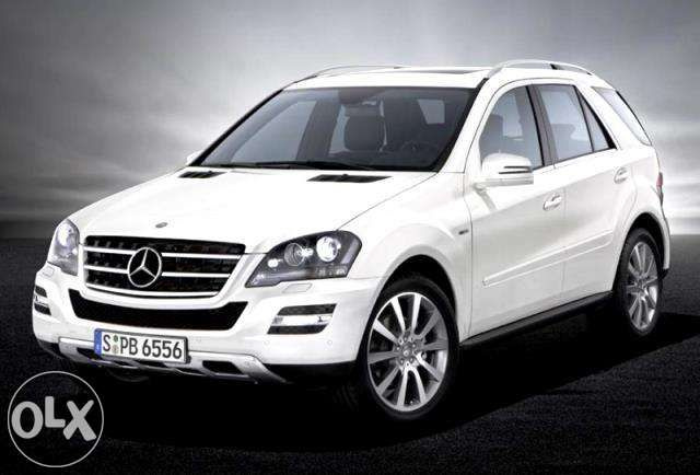 Jante originale Mercedes ML W164 20 Zoll