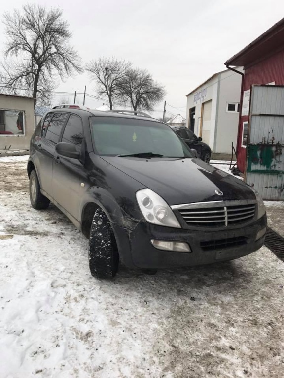 Jante originale ssang yong rexton 2006