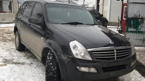 Jante originale ssang yong rexton 2006